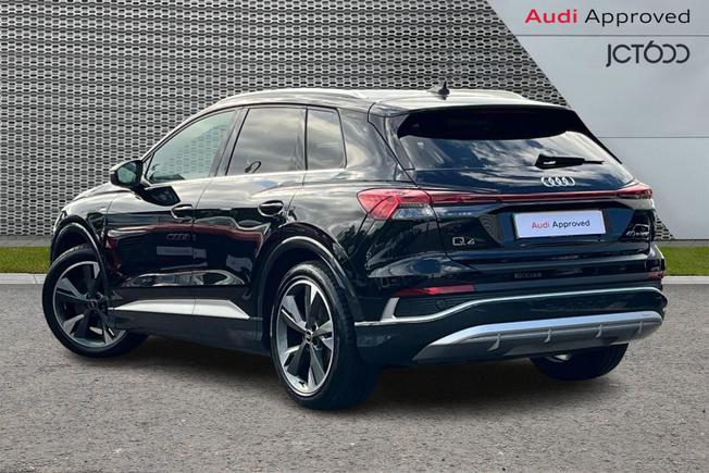 AUDI Q4 E-Tron Photo 3