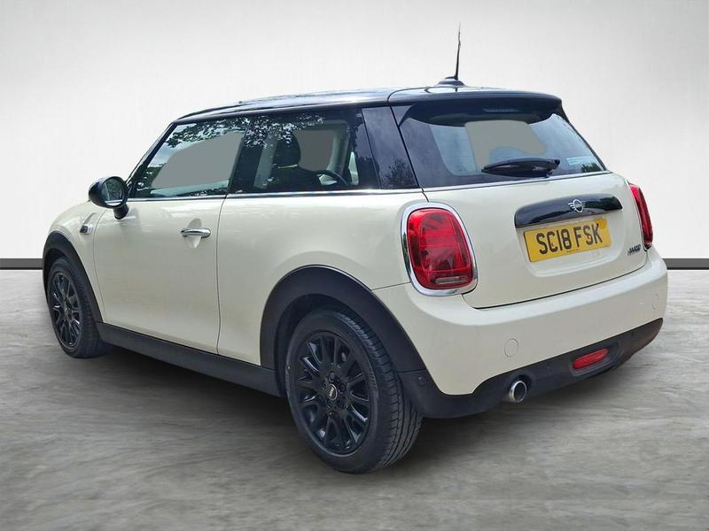 Used MINI Hatch SC18FSK 5