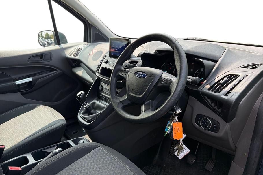 Used Ford TRANSIT CONNECT FY21SLV 14