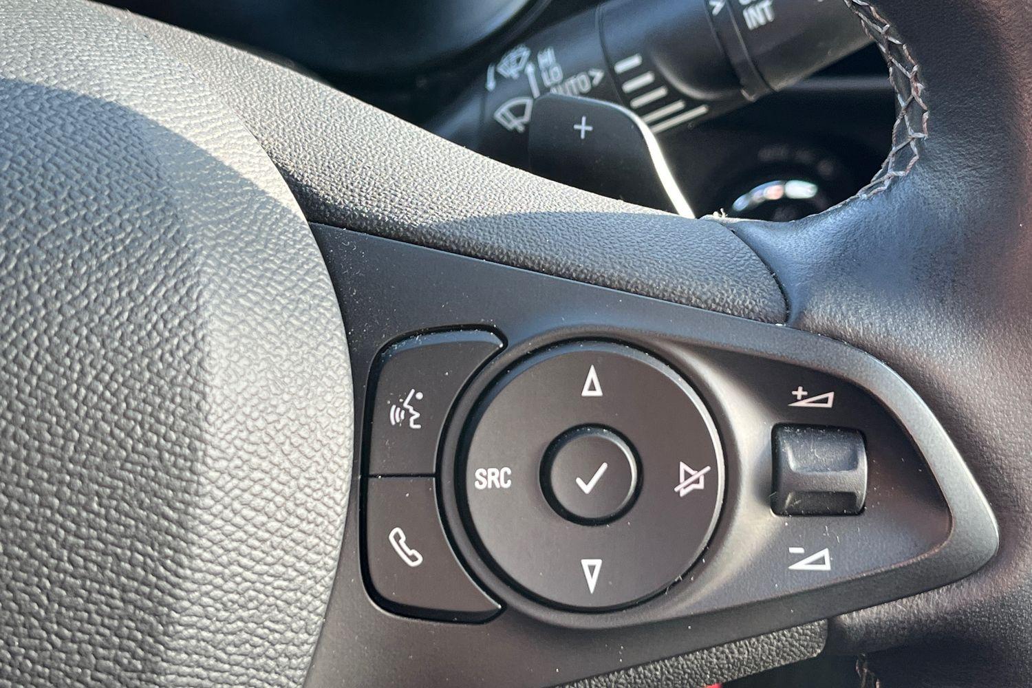 Vauxhall CORSA Photo 35