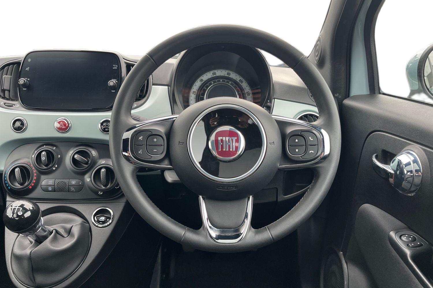 Fiat 500 Photo 10