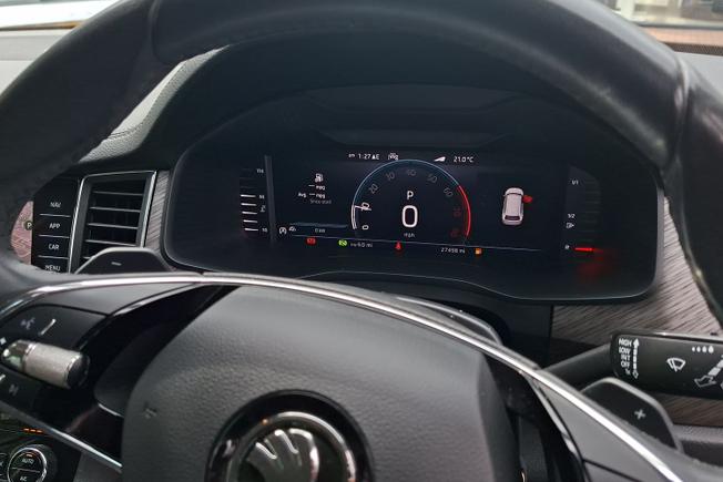 ŠKODA Kodiaq Photo 15