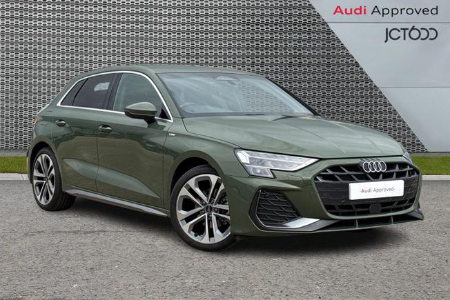 AUDI A3 Photo 1