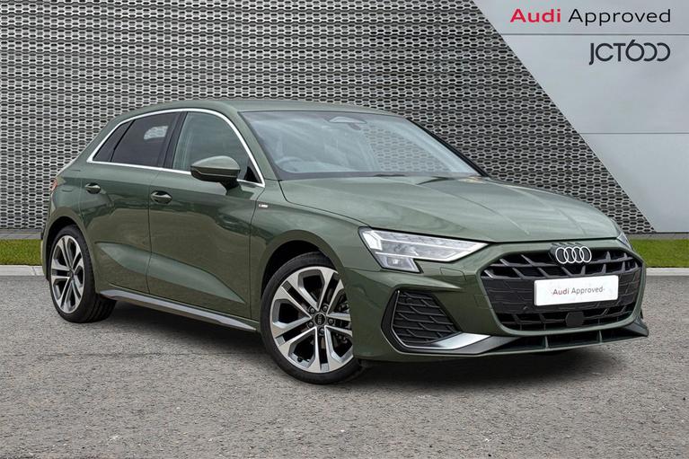 Used AUDI A3