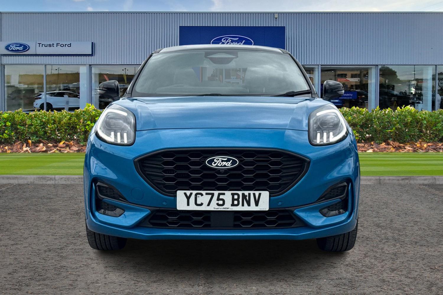 Ford Puma Photo 5