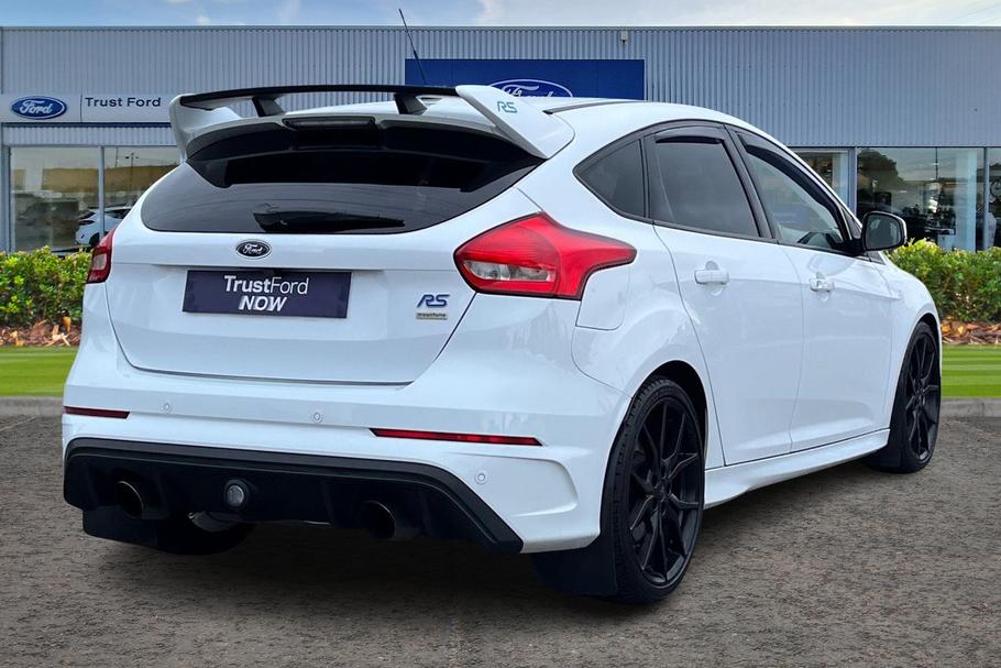 Used Ford FOCUS RS 4