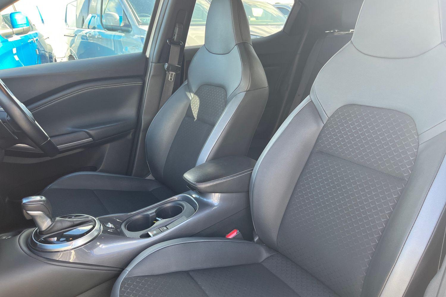Nissan JUKE Photo 18
