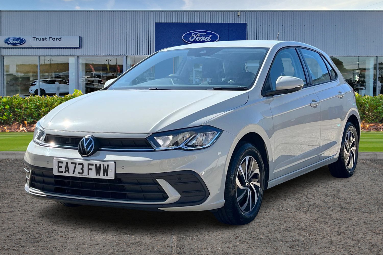 Volkswagen Polo Photo 4