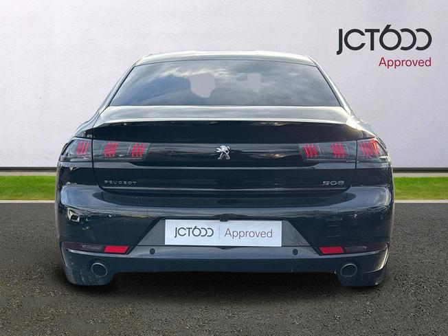 PEUGEOT 508 Photo 7