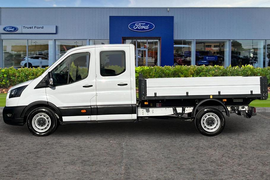 Used Ford TRANSIT WR25SWO 5