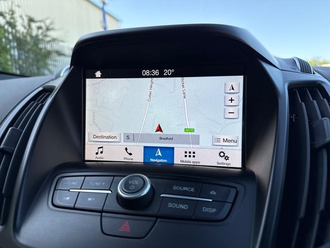 FORD Kuga Photo 14