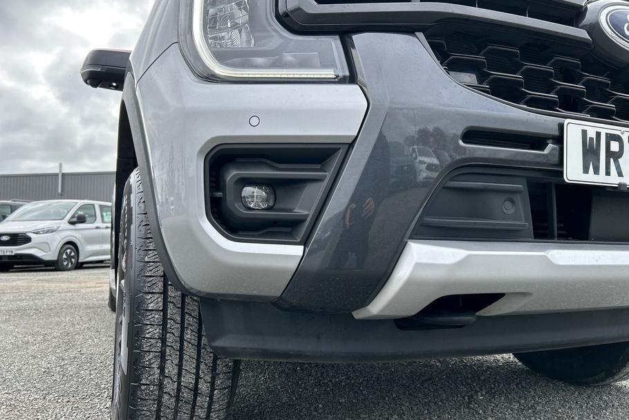 Used FORD RANGER WR75MWX 23