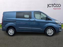 FORD Transit Custom Photo 4