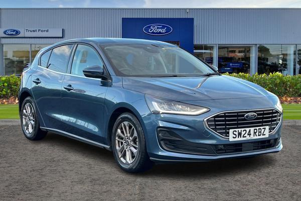 Used Ford FOCUS SW24RBZ