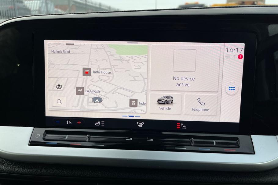 Used Ford Tourneo Connect 34