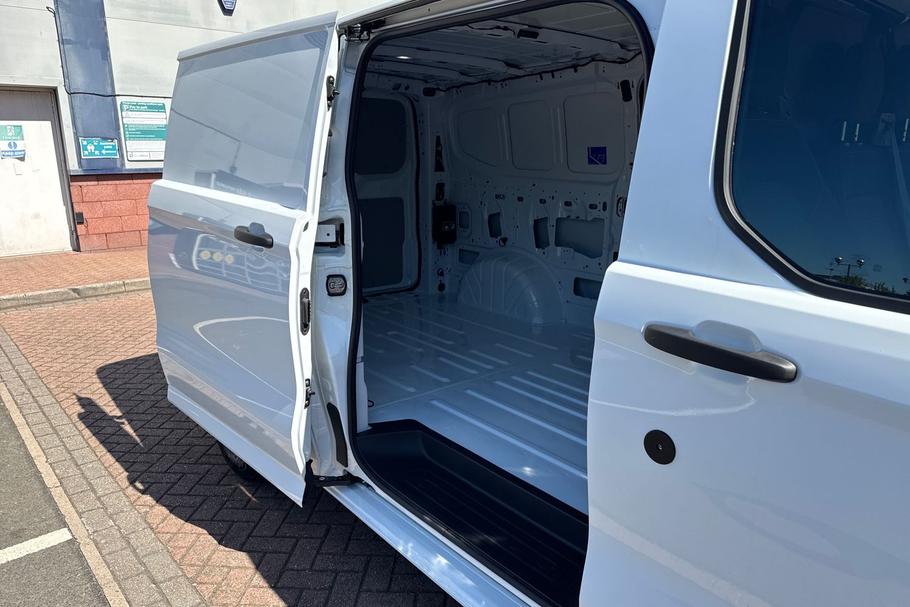 Used FORD E-TRANSIT CUSTOM HT74FDJ 17