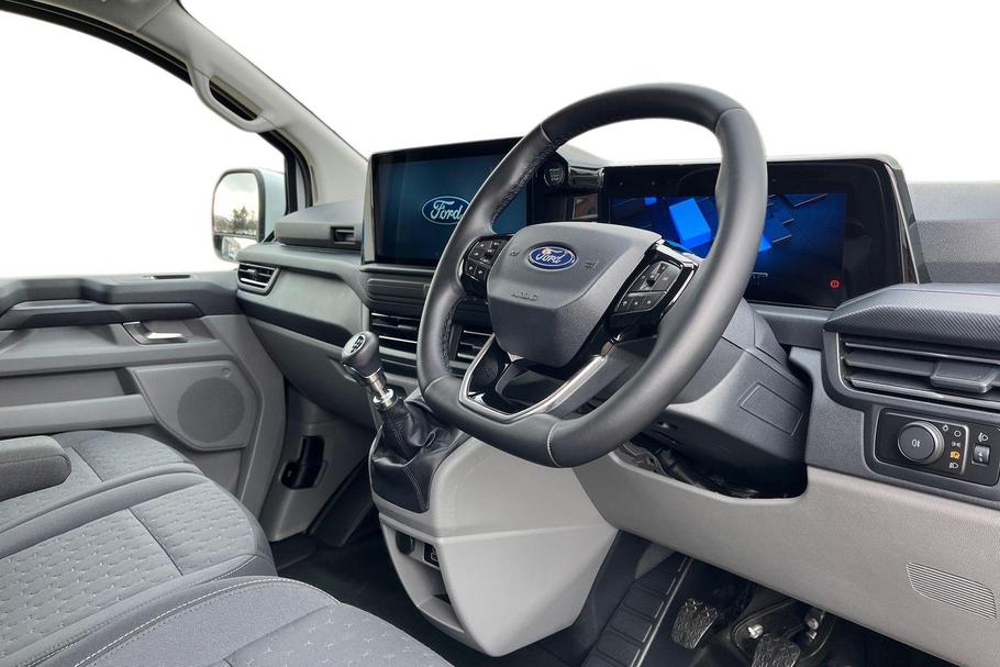 Used FORD TRANSIT CUSTOM WR75MXP 14