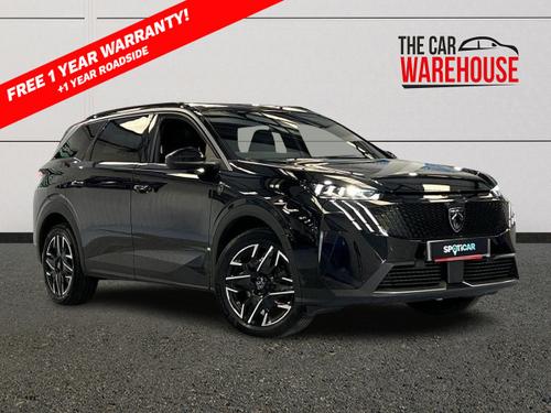 2025 Peugeot 5008