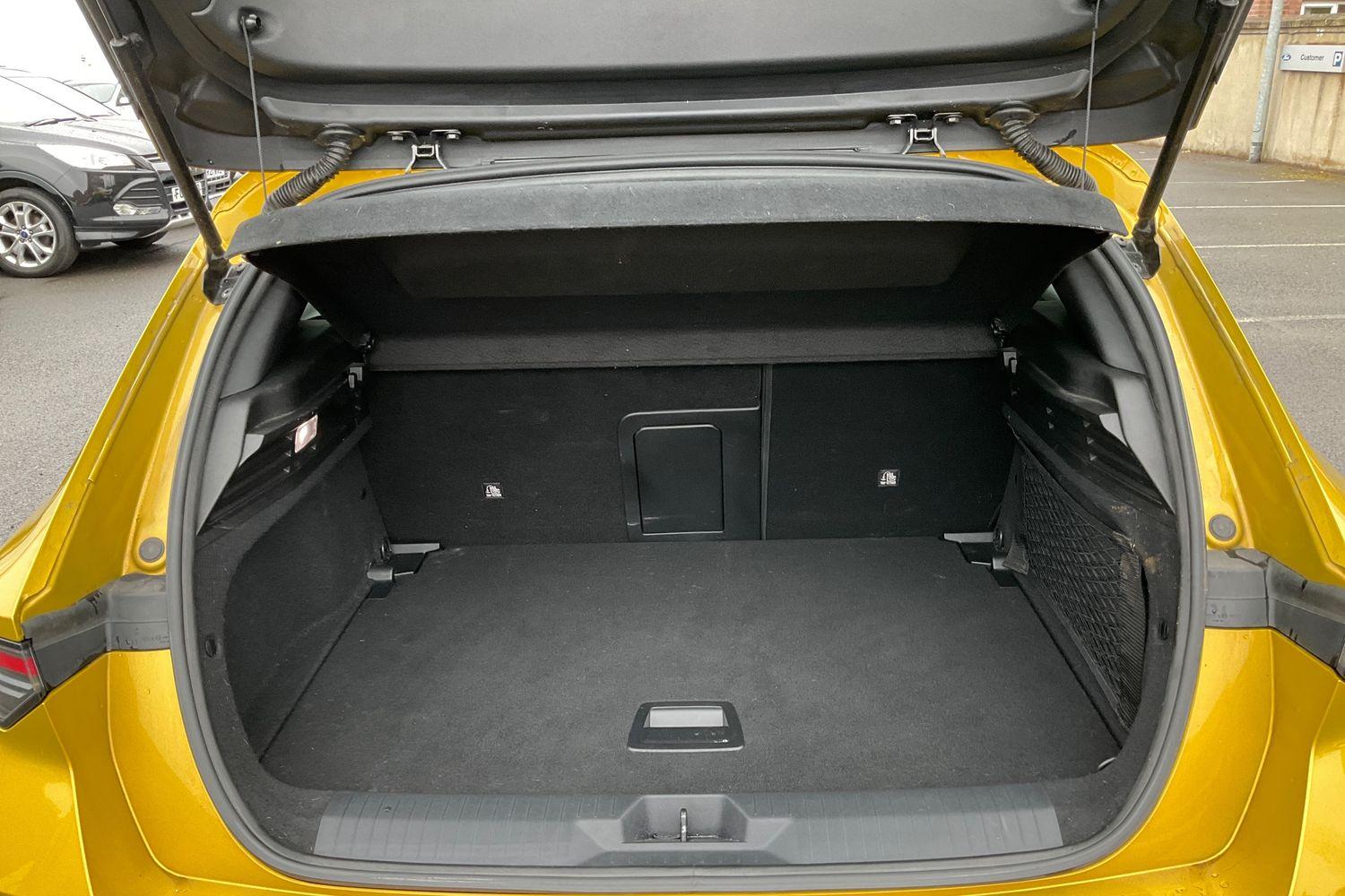 Vauxhall ASTRA Photo 20