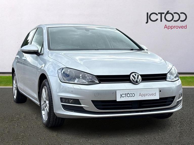 Used VOLKSWAGEN Golf