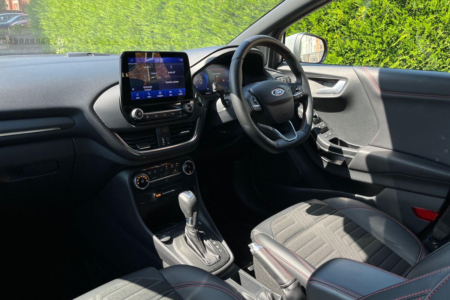 Ford PUMA Photo 17