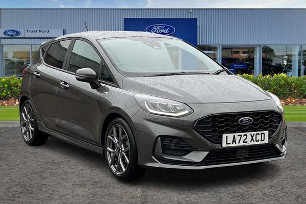 Used Ford FIESTA LA72XCD