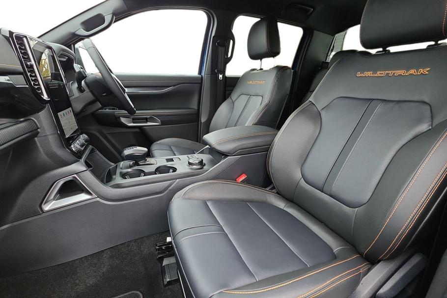 Used FORD RANGER WV75YOC 10