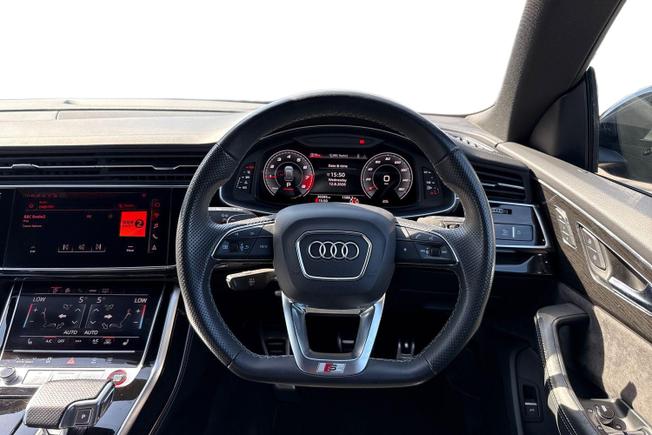 AUDI Sq8 Photo 11