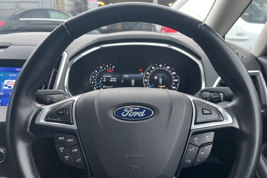 Used Ford GALAXY WG72CTZ 12