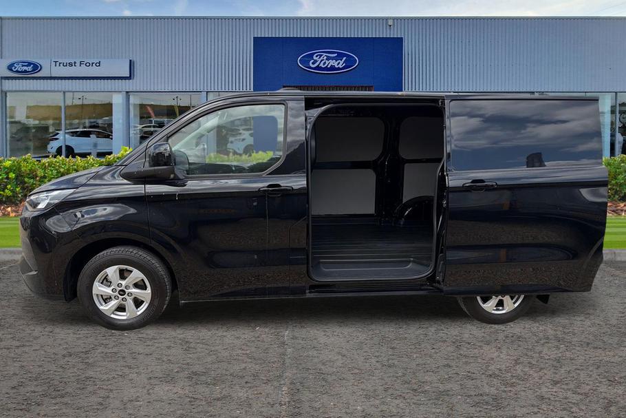 Used Ford E-TRANSIT CUSTOM WO75BXX 5