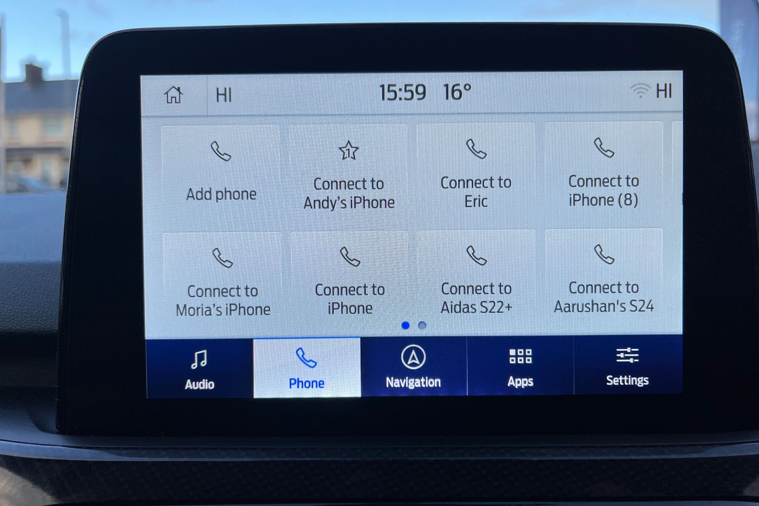 Ford KUGA Photo 31