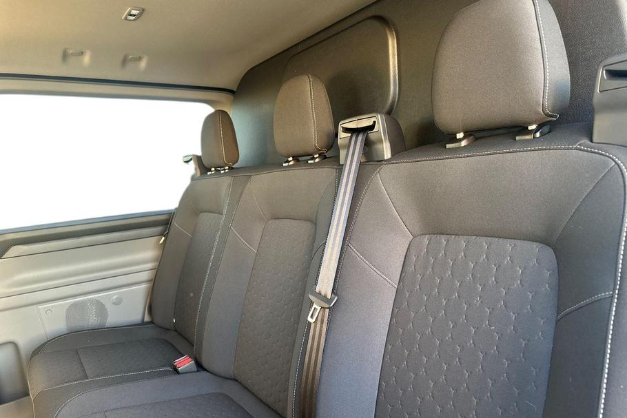 Used Ford TRANSIT CUSTOM WO25UTK 11