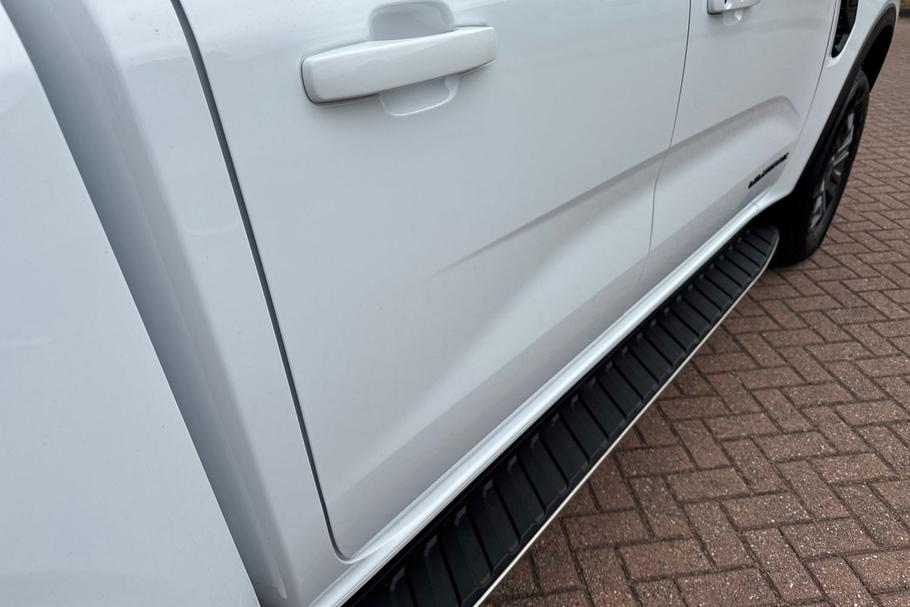 Used Ford RANGER BU73EFH 22