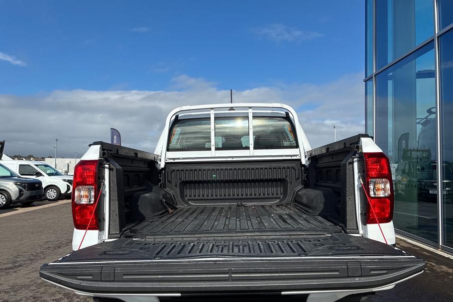 Used FORD RANGER YB73LKK 6