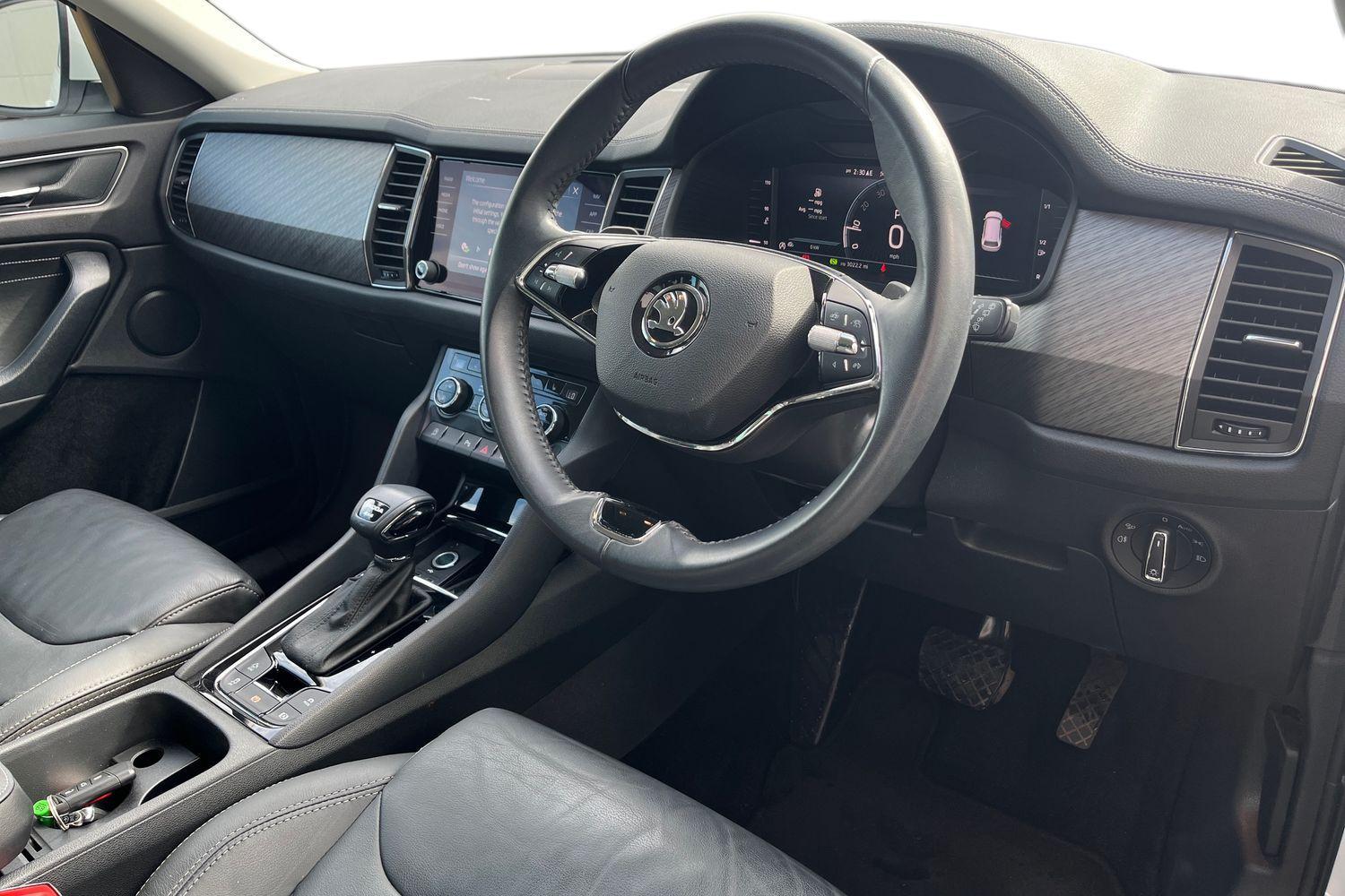 Skoda Kodiaq Photo 8