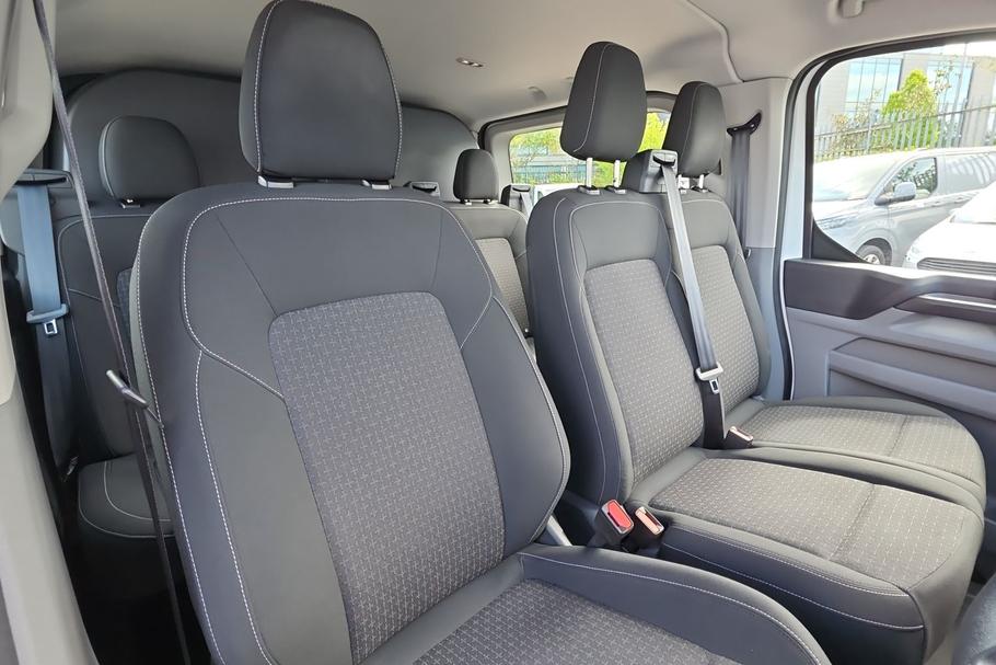 Used Ford TRANSIT CUSTOM EA75HGM 25