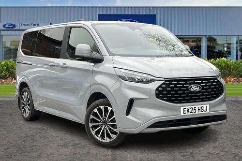 Used Ford Tourneo Custom EK25HSJ 1