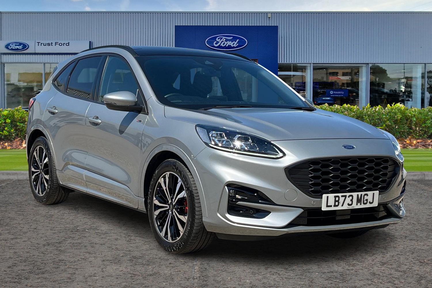 Ford Kuga Photo 0