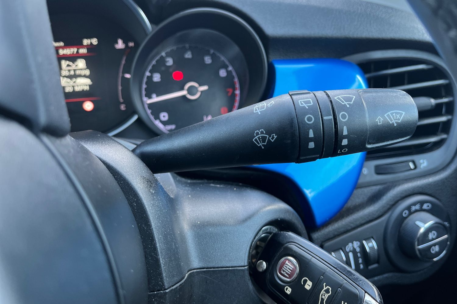 Fiat 500X Photo 14