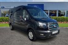 Used FORD E-TRANSIT ET25GBY 1