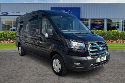 Used FORD E-TRANSIT ET25GBY 1