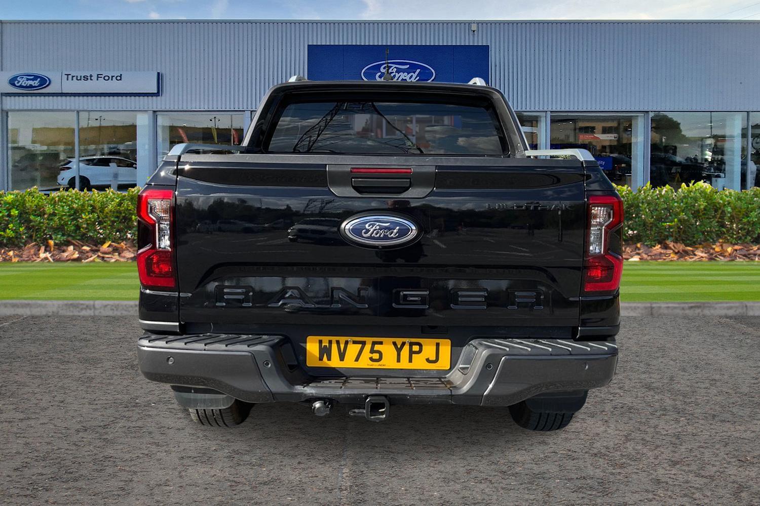 Ford RANGER Photo 12