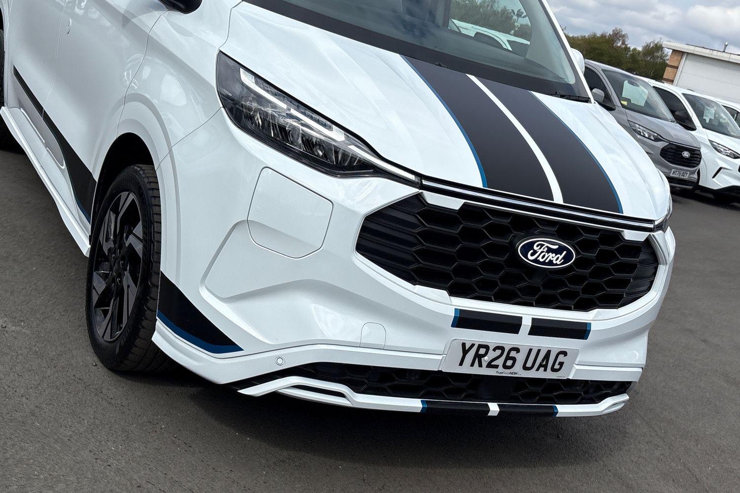 Ford TRANSIT CUSTOM Photo 40