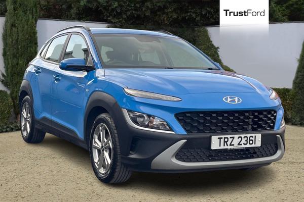 Used Hyundai KONA TRZ2361