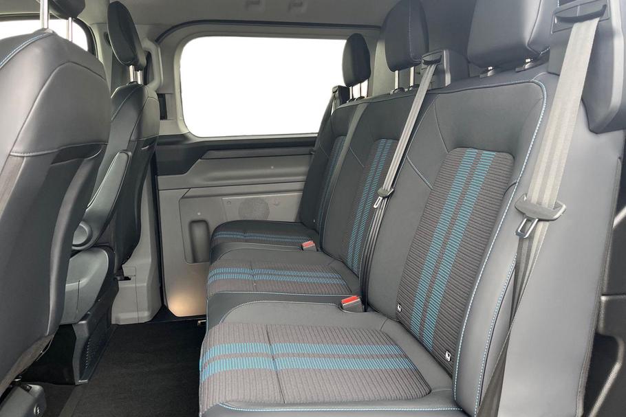 Used Ford TRANSIT CUSTOM YR26VYF 11