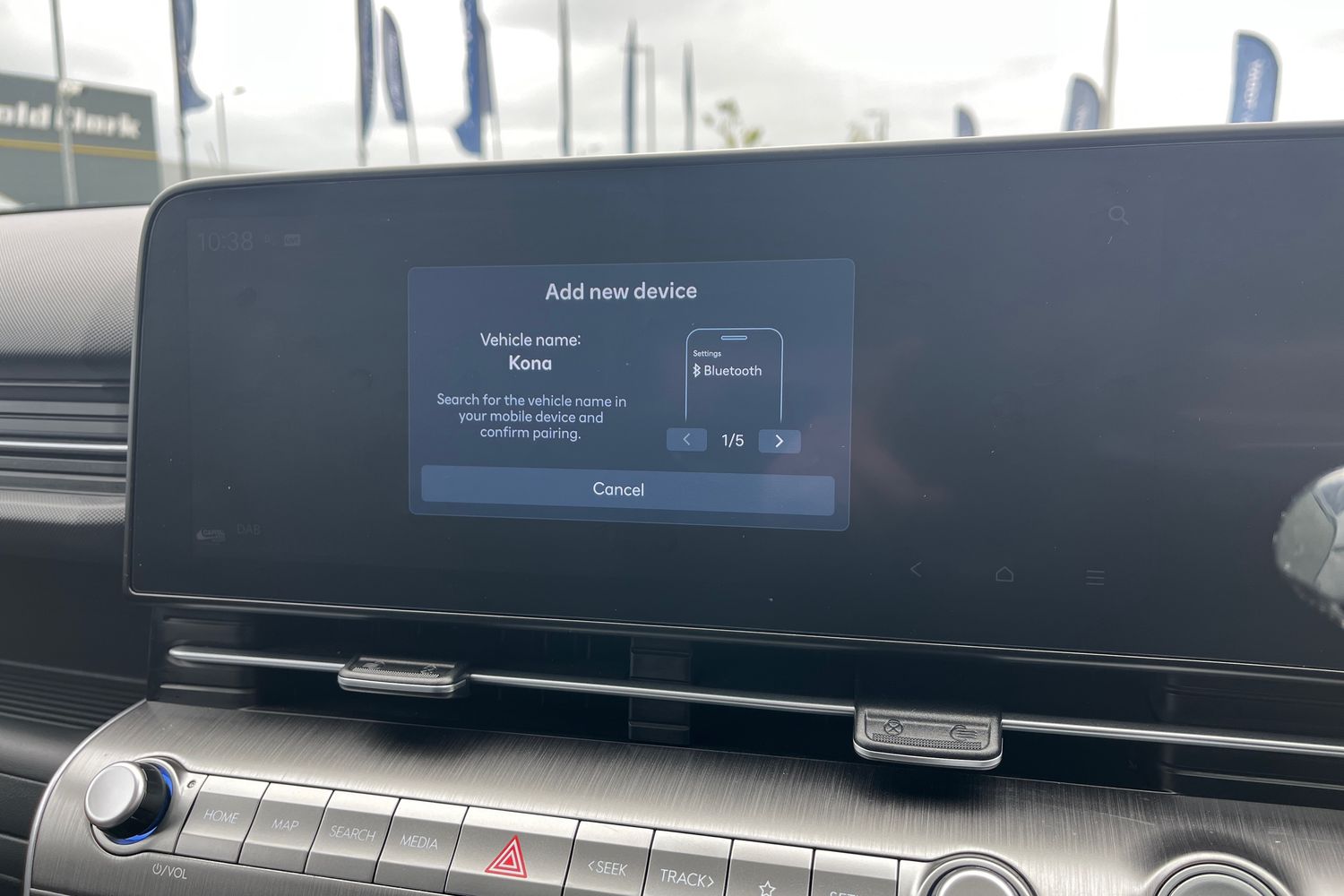 Hyundai KONA Photo 27