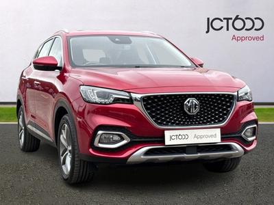 2022 MG MG HS 1.5 T-GDI Exclusive SUV 5dr Petrol Manual Euro 6 (s/s) (162 ps) at JCT600