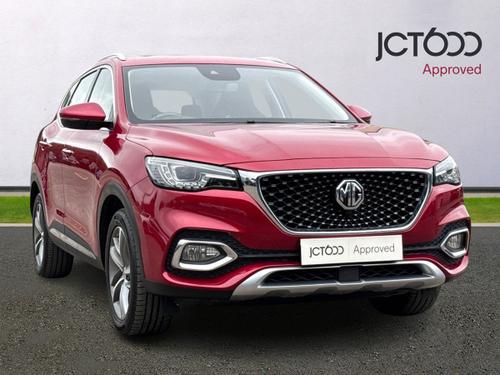 MG MG HS 1.5 T-GDI Exclusive SUV 5dr Petrol Manual Euro 6 (s/s) (162 ps)