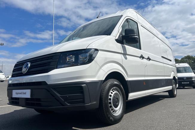 Volkswagen Crafter Photo 23