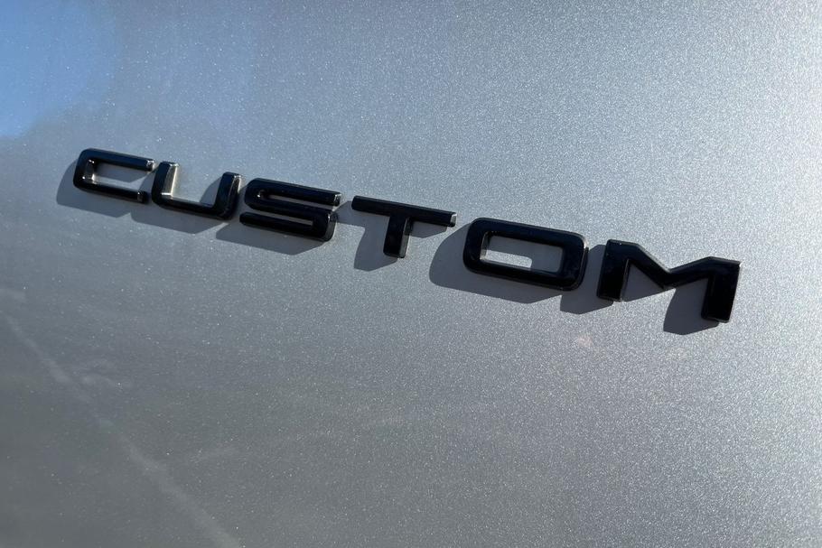 Used FORD TRANSIT CUSTOM WN75ARU 18